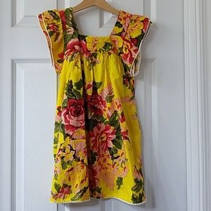 NWT TODDLER DRESS SIZE 4/5